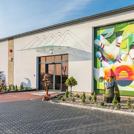 Ośrodek wypoczynkowy Jeleń Resort&spa
