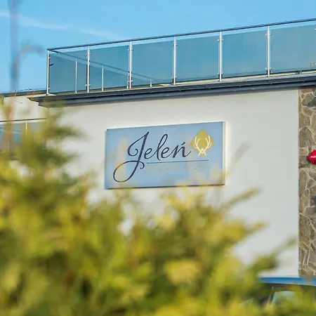 Jelen Resort&spa Resort Jelen (Tczew)