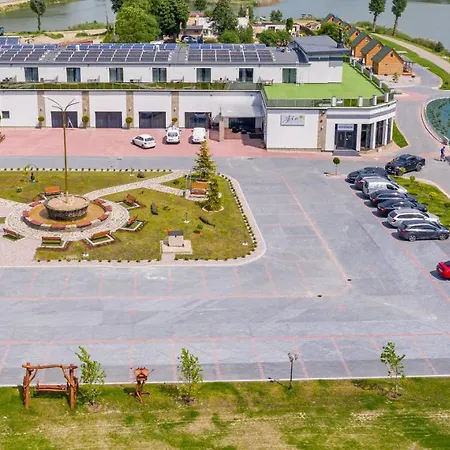 Jelen Resort&spa Resort Jelen (Tczew)