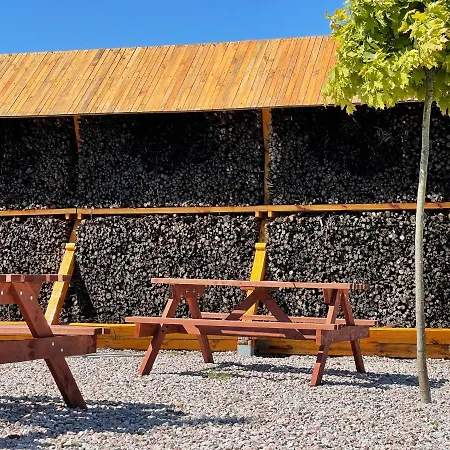 Jelen Resort&spa Resort Jelen (Tczew)