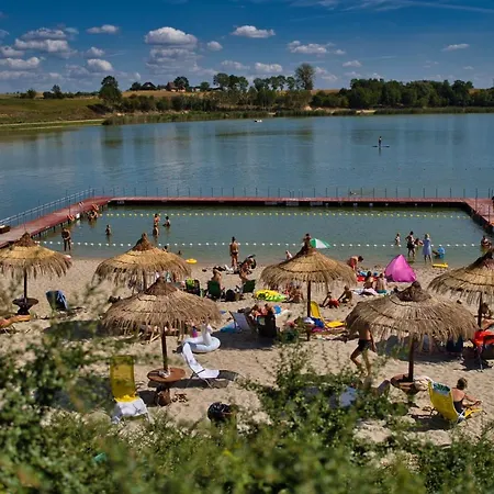 Jelen Resort&spa Resort Jelen (Tczew)