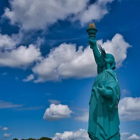 Jelen Resort&spa Resort Jelen (Tczew)