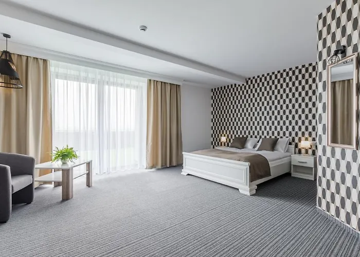 Resort Jelen Resort&spa *