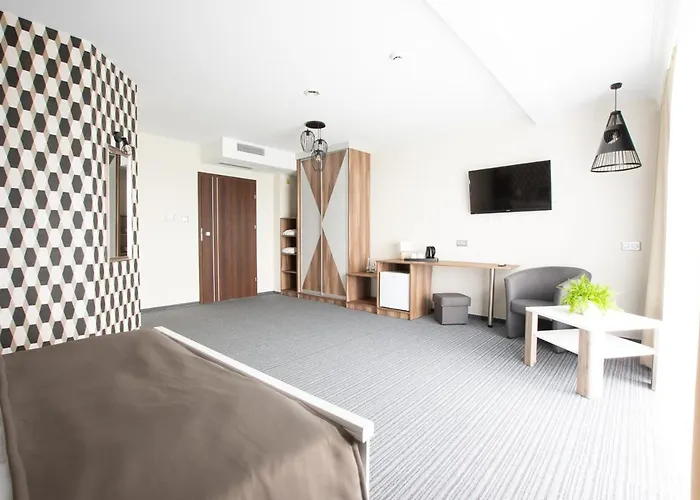 Jelen Resort&spa * Jelen (Tczew)