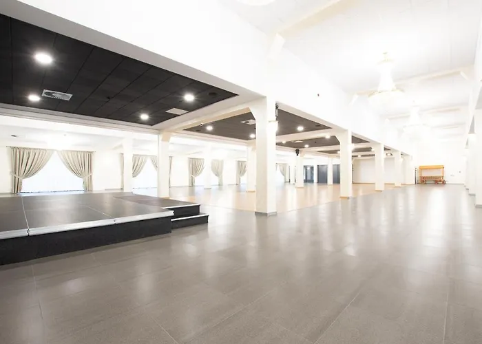 Jelen Resort&spa Jelen (Tczew)