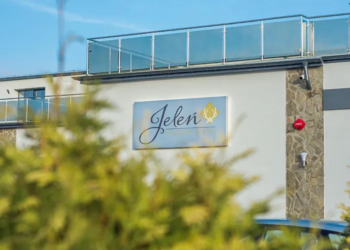 Jelen Resort&spa Resort Jelen (Tczew)