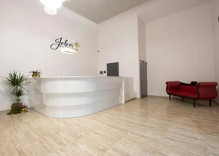 Jelen Resort&spa Resort