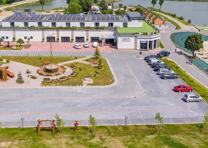 Jelen Resort&spa Resort Jelen (Tczew)