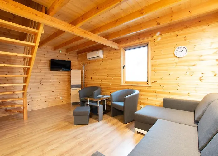 Jelen Resort&spa * Jelen (Tczew)