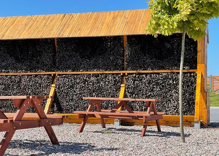 Jelen Resort&spa Resort Jelen (Tczew)