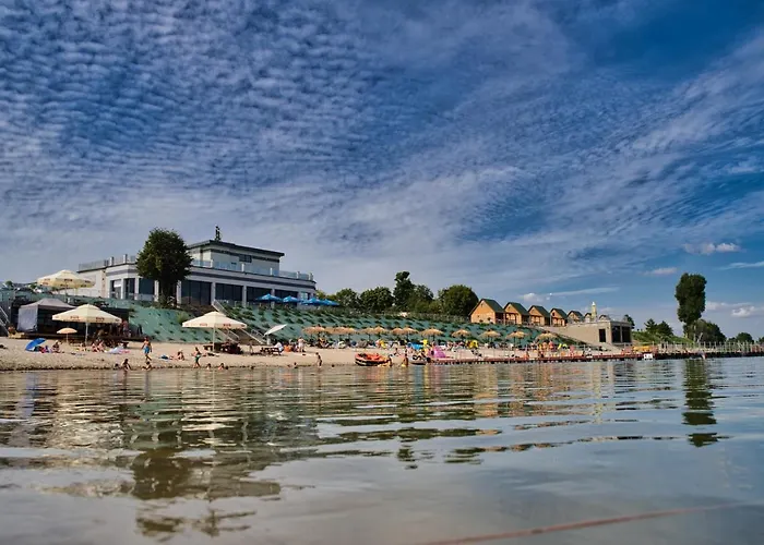 Station touristique Jelen Resort&spa Jelen (Tczew)