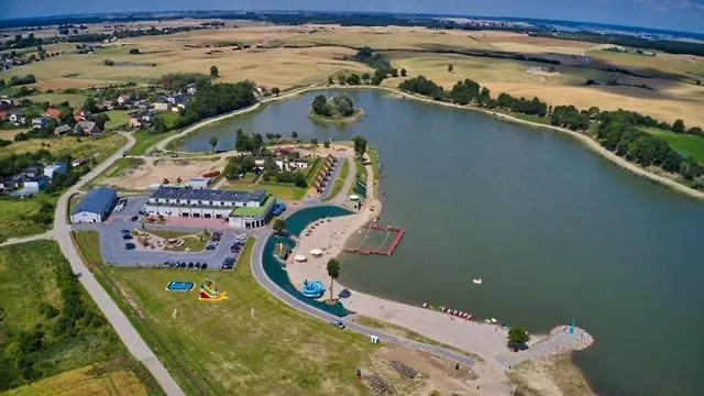 Jelen Resort&spa Jelen (Tczew)